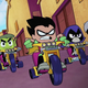 Go Teen Titans!